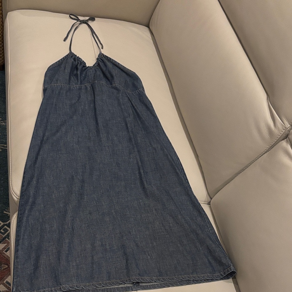 GAP Dark Blue Cotton Apparel